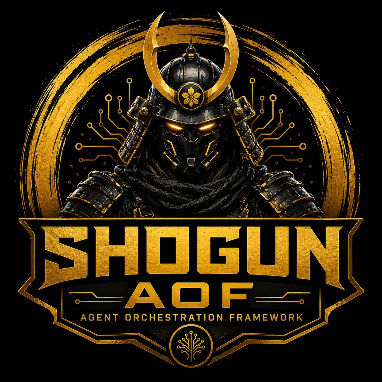 Shogun AFM logo
