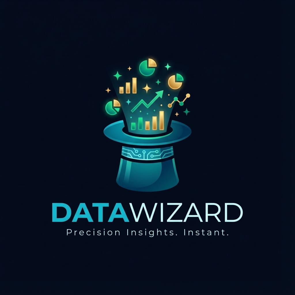 DataWizard App logo