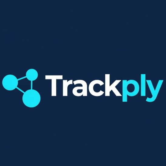Trackply logo