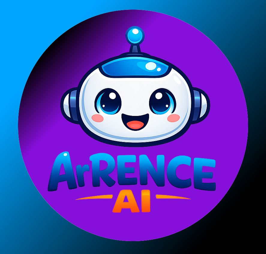 ArRENCE AI logo
