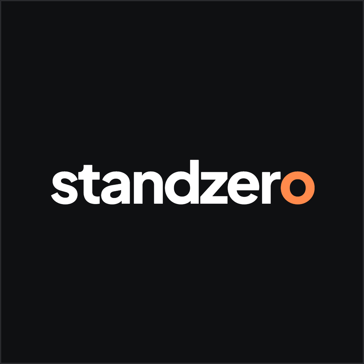 StandZero logo