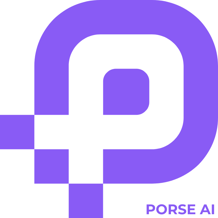 Porse AI logo